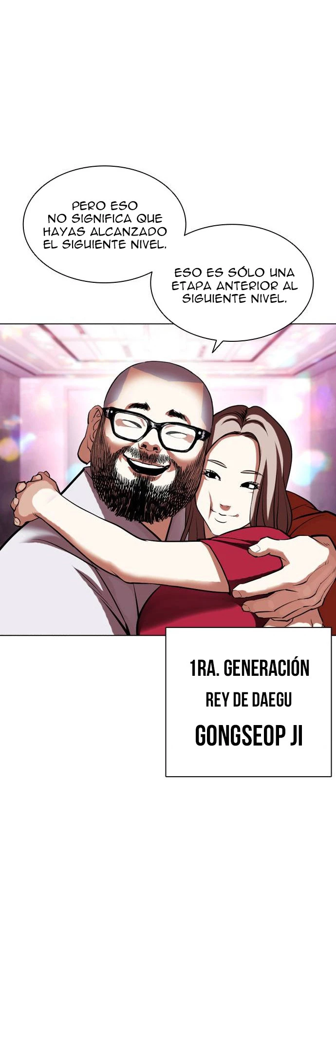 Nueva cara capítulo 409 página 38