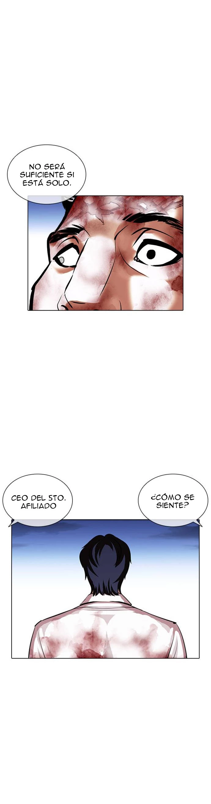 Nueva cara capítulo 409 página 42