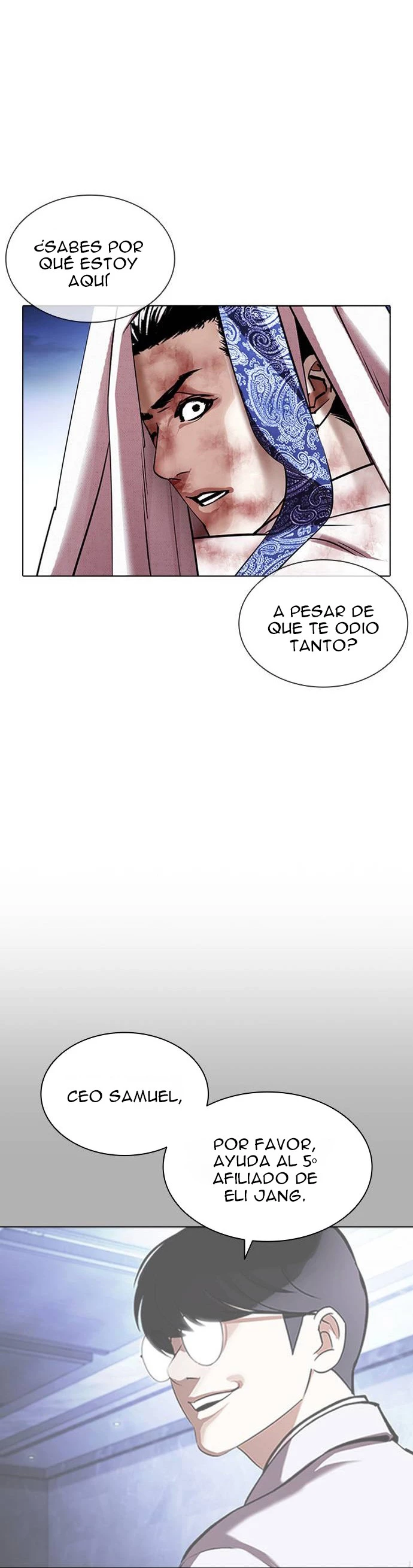 Nueva cara capítulo 409 página 44