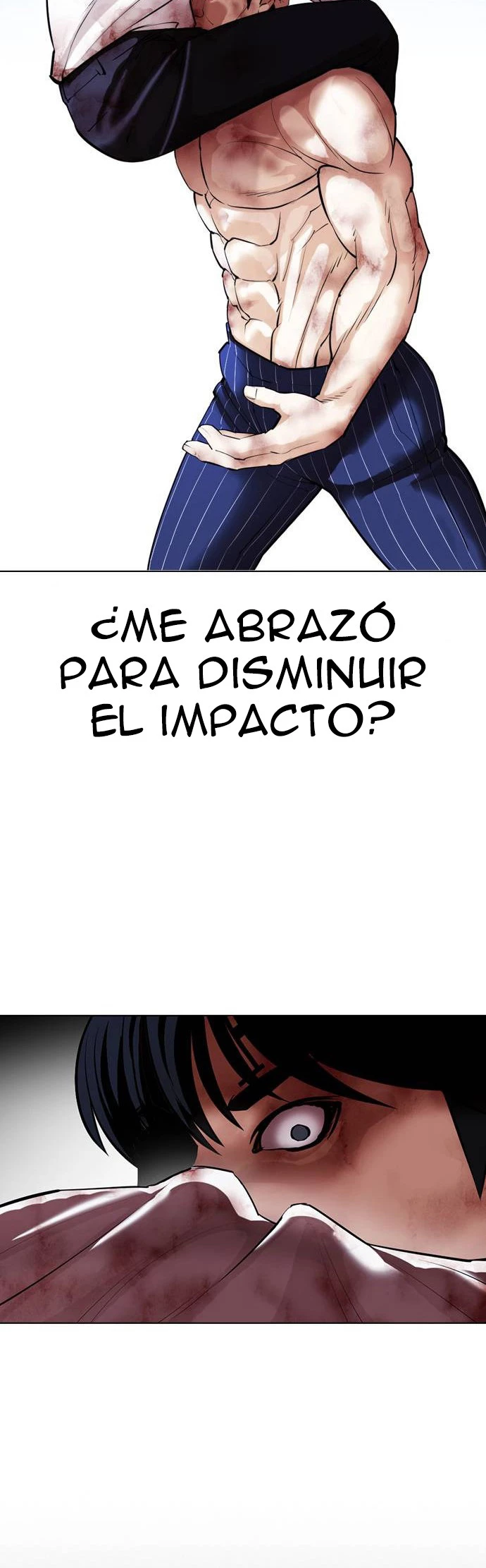 Nueva cara capítulo 409 página 8