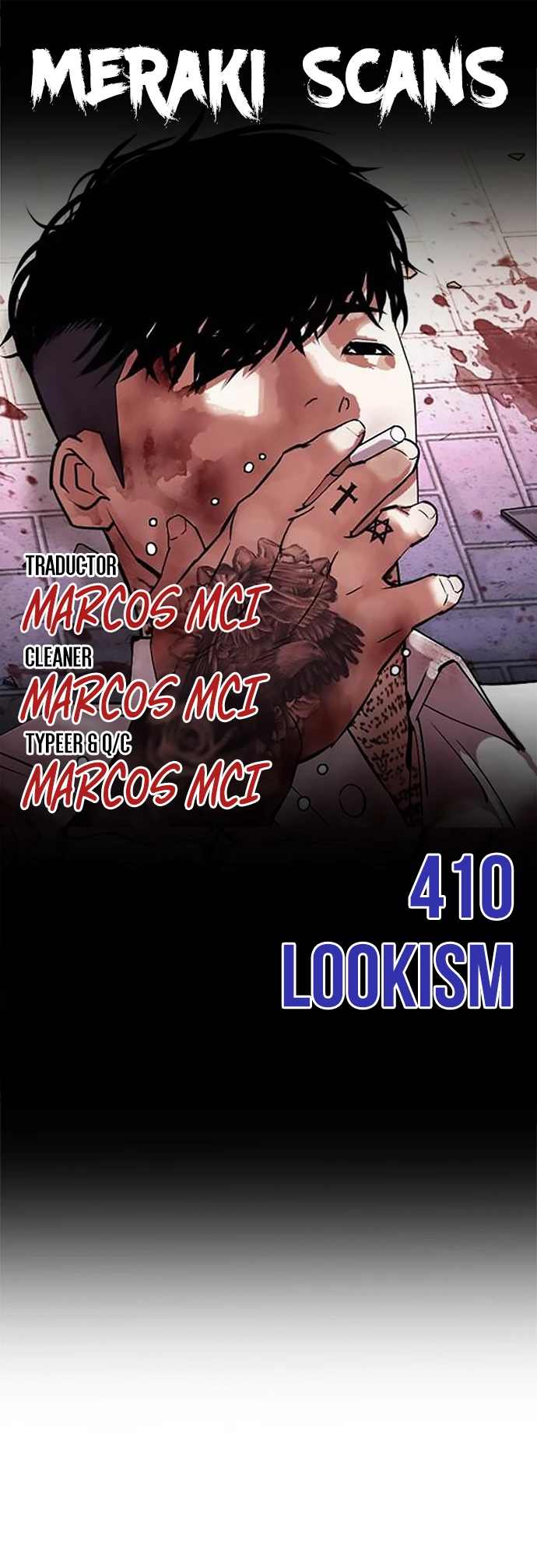 Nueva cara capítulo 410 página 1