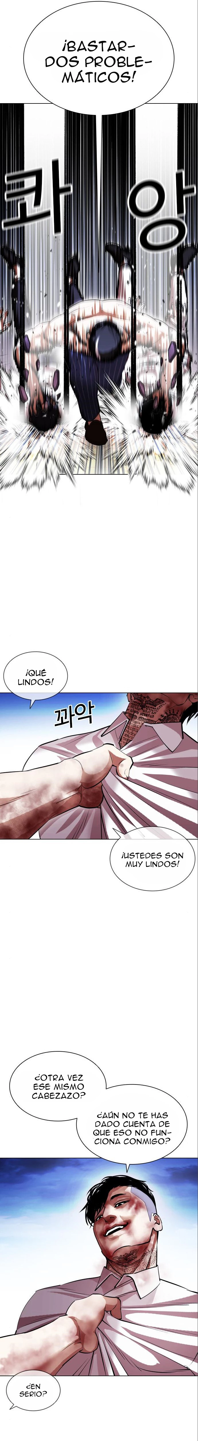 Nueva cara capítulo 410 página 14