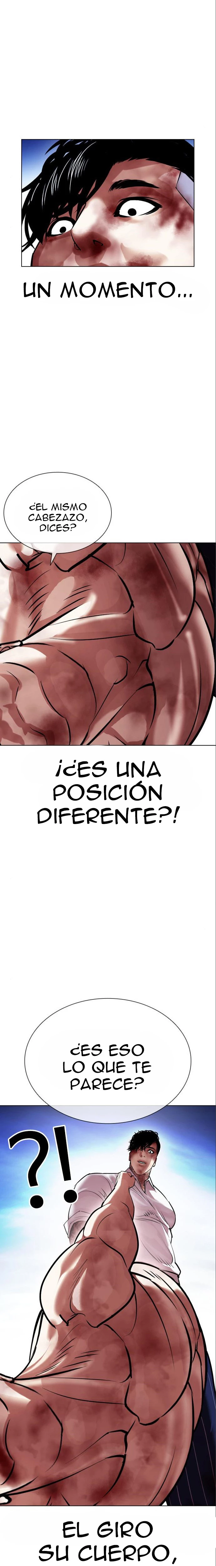 Nueva cara capítulo 410 página 15