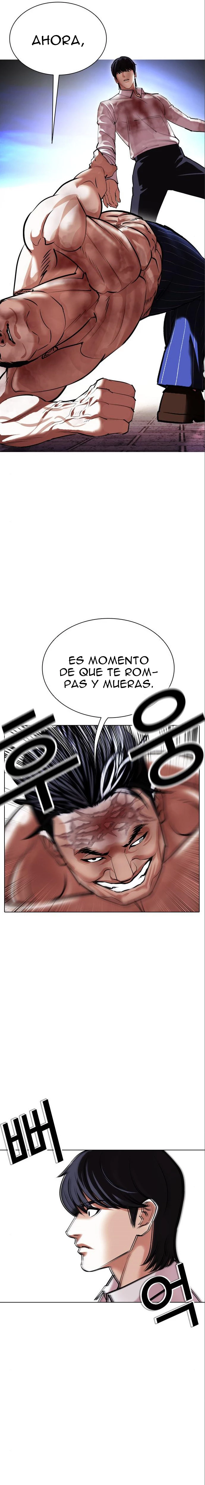 Nueva cara capítulo 410 página 21