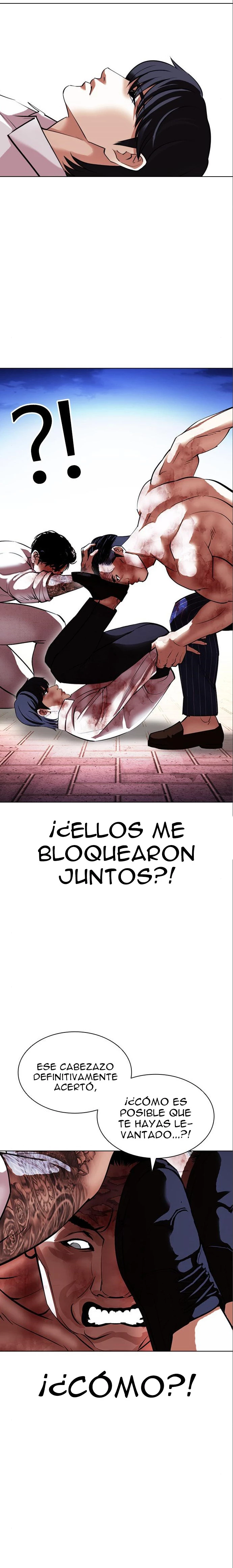 Nueva cara capítulo 410 página 22