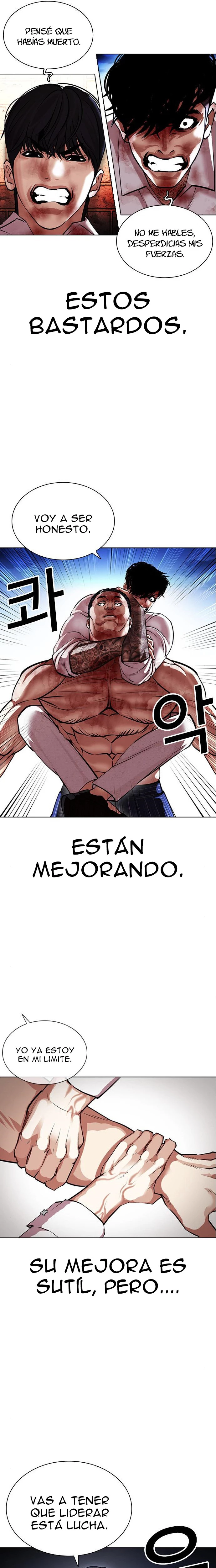 Nueva cara capítulo 410 página 23