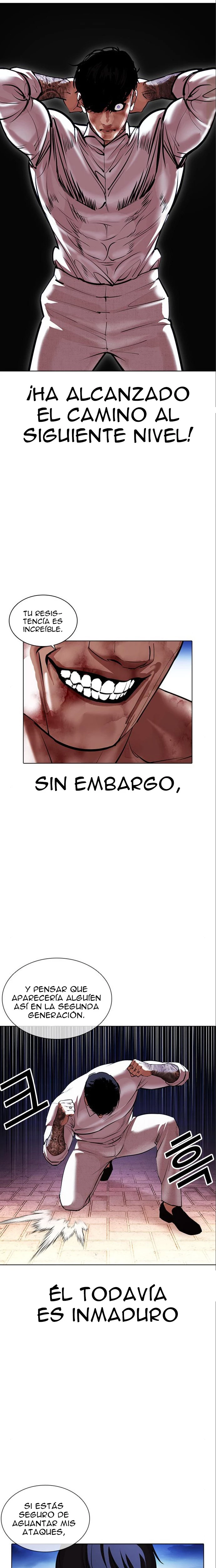 Nueva cara capítulo 410 página 29