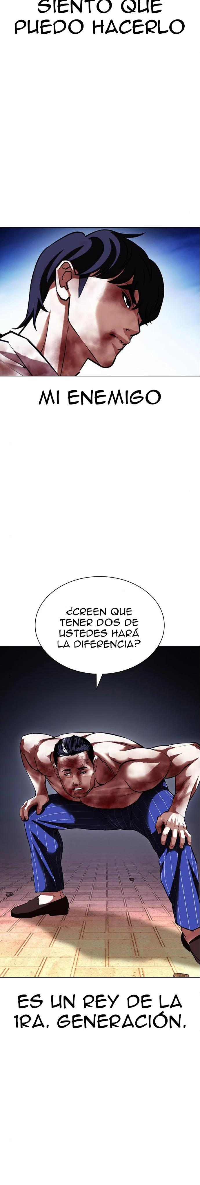 Nueva cara capítulo 410 página 3