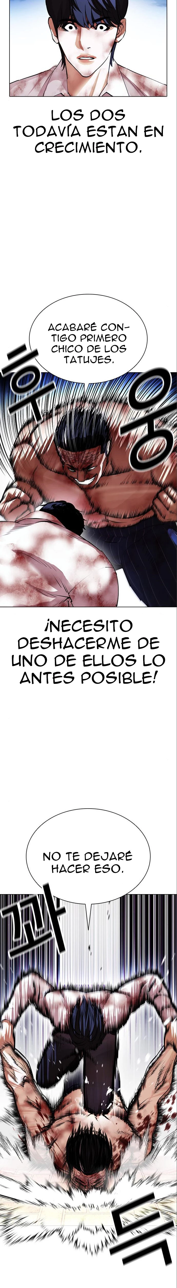 Nueva cara capítulo 410 página 30