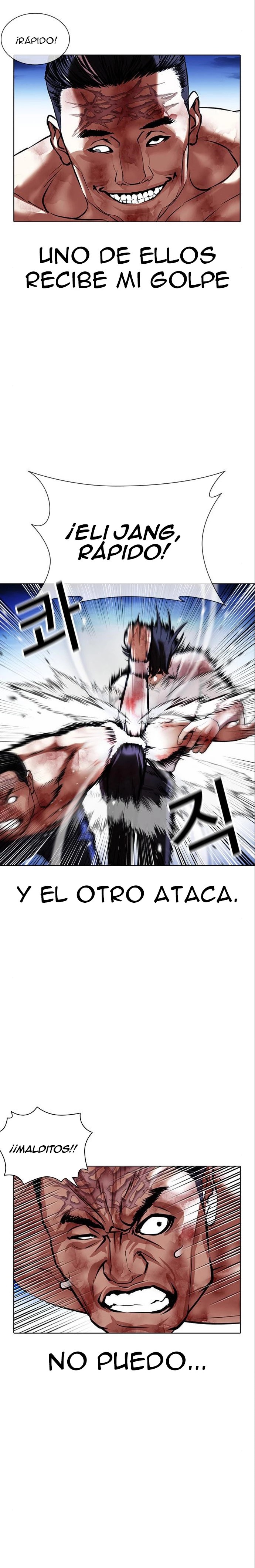 Nueva cara capítulo 410 página 32