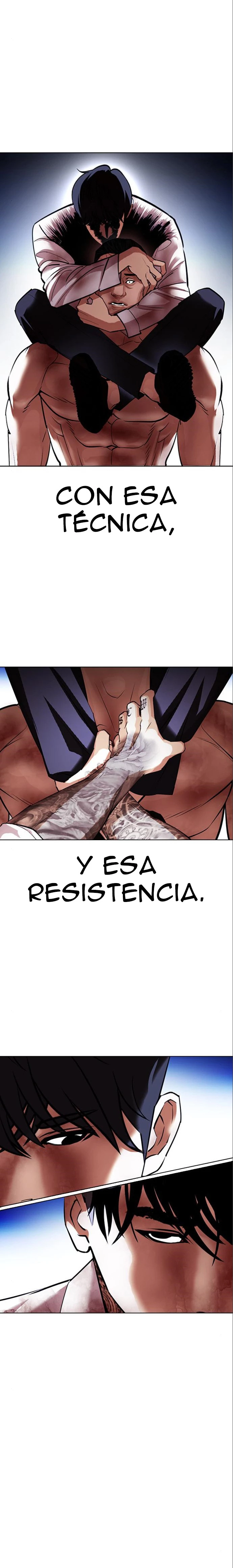 Nueva cara capítulo 410 página 36
