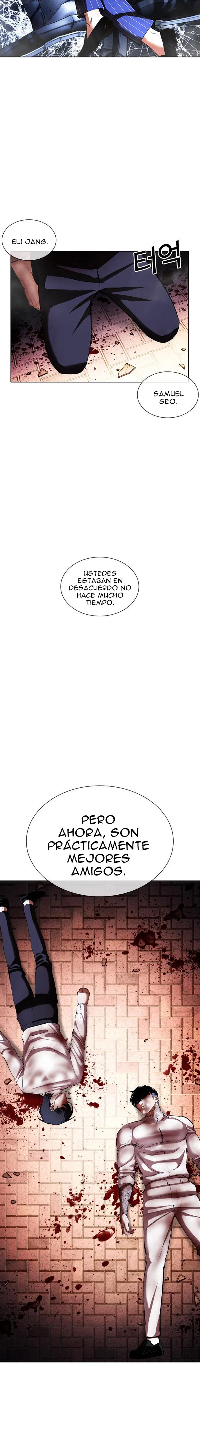 Nueva cara capítulo 410 página 38