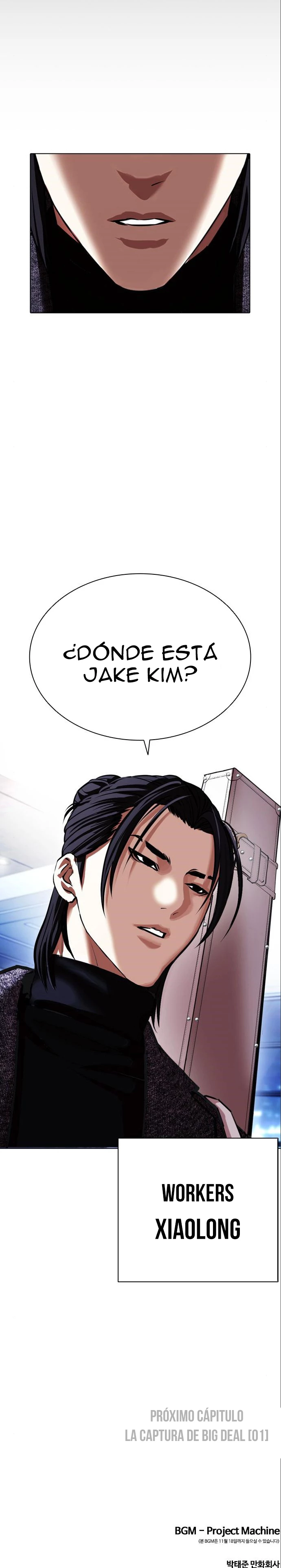 Nueva cara capítulo 410 página 43