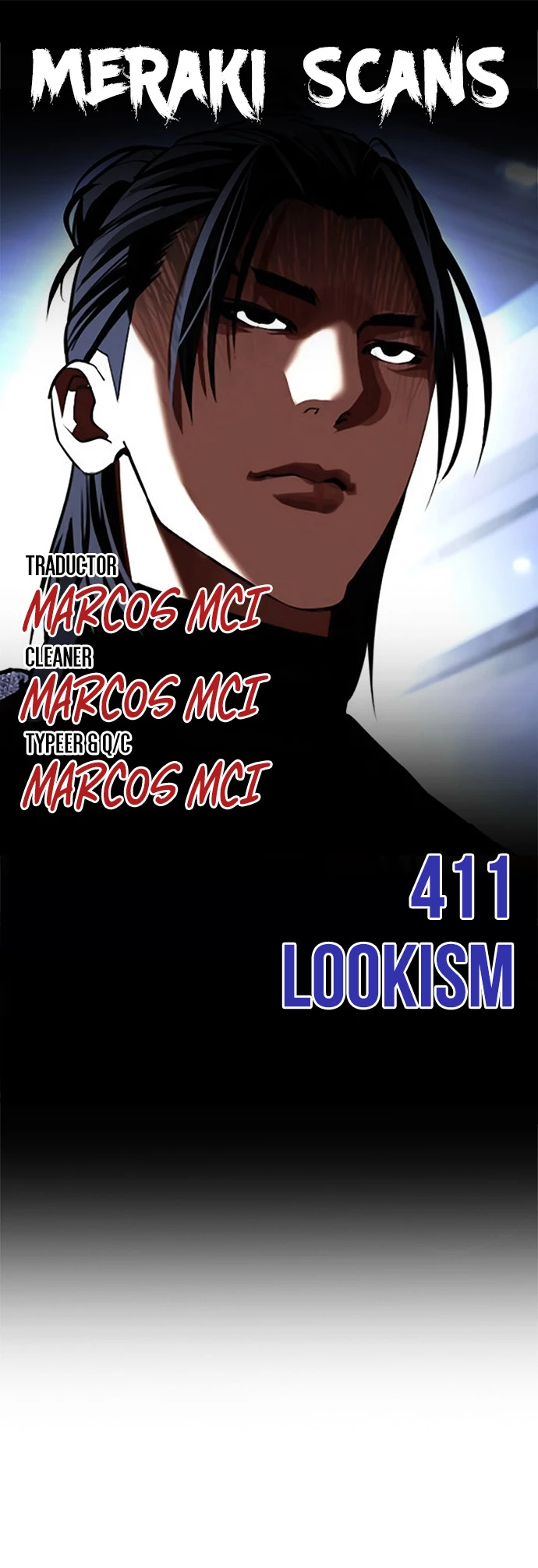 Nueva cara capítulo 411 página 1
