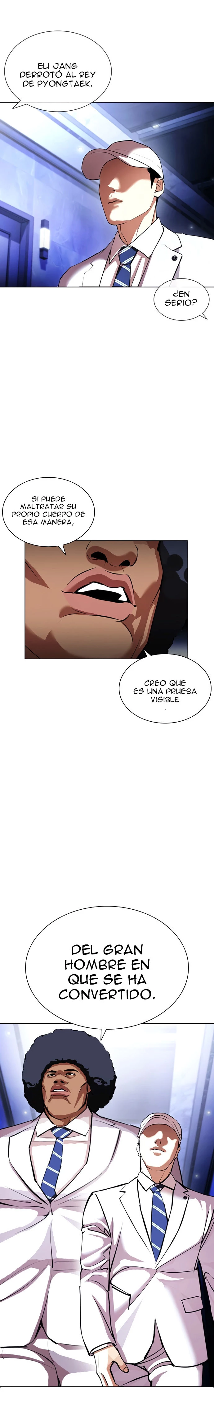 Nueva cara capítulo 411 página 13