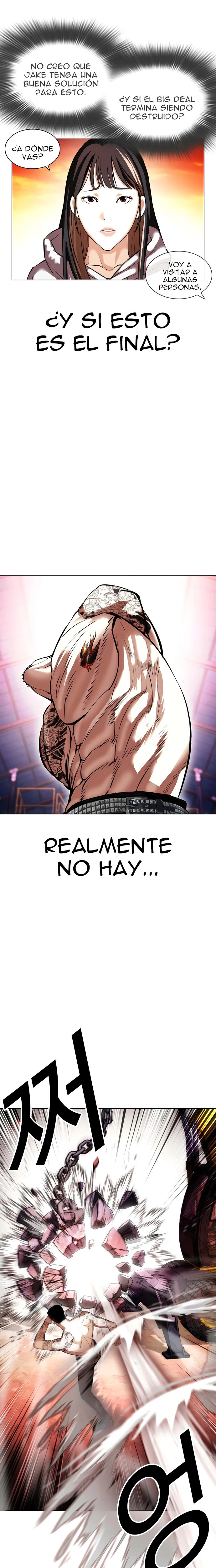 Nueva cara capítulo 411 página 35