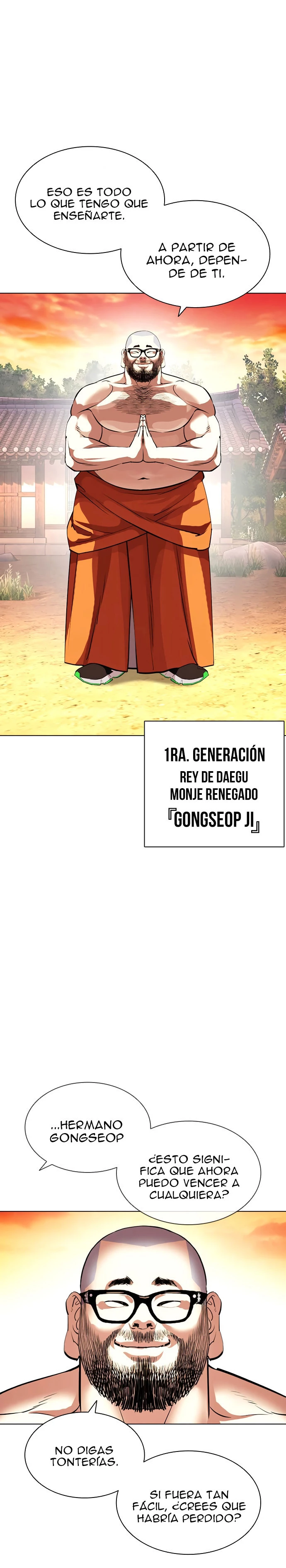 Nueva cara capítulo 411 página 37