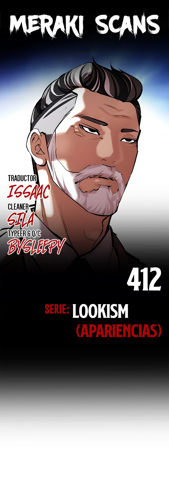 Nueva cara capítulo 412 página 1