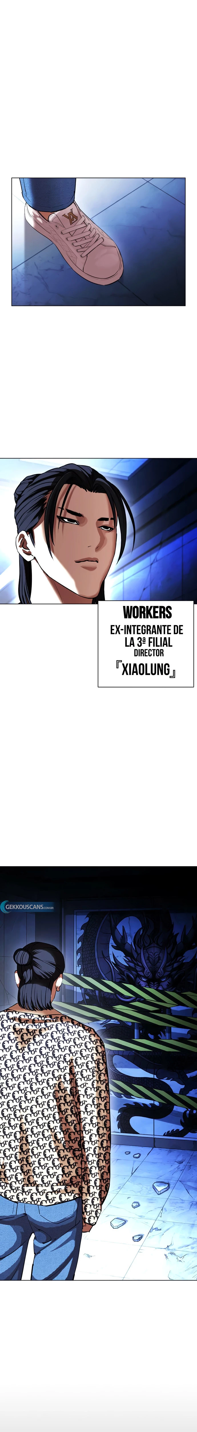 Nueva cara capítulo 412 página 13
