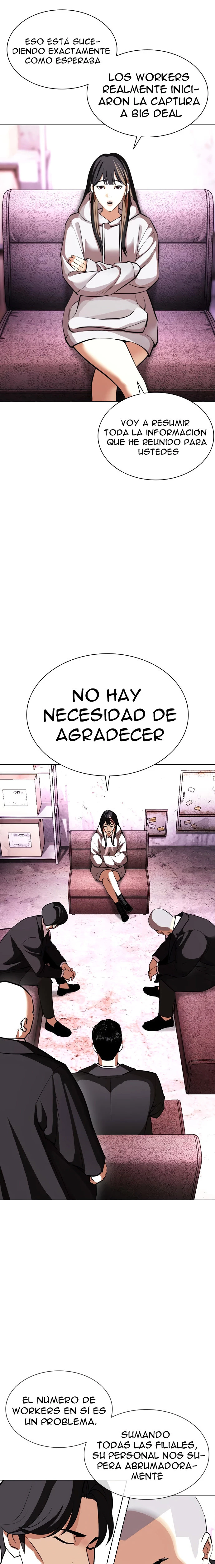 Nueva cara capítulo 412 página 16