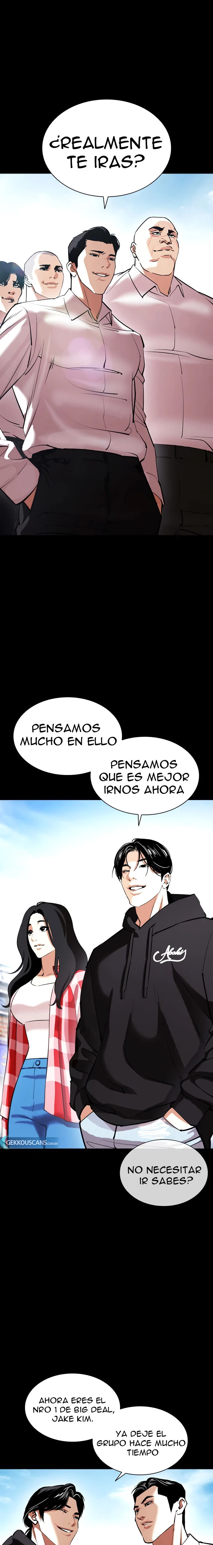 Nueva cara capítulo 412 página 20