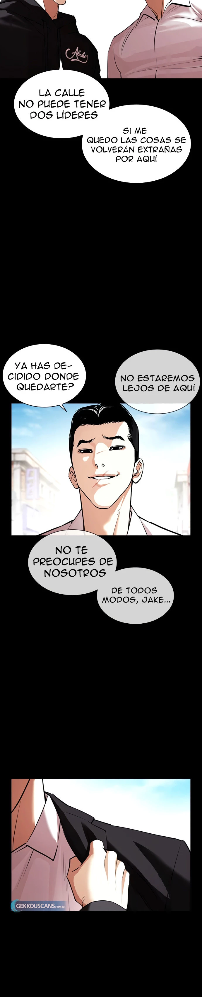 Nueva cara capítulo 412 página 21