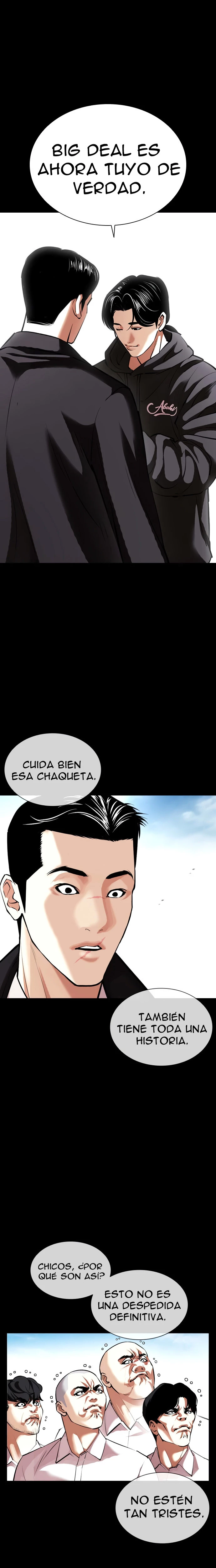 Nueva cara capítulo 412 página 22