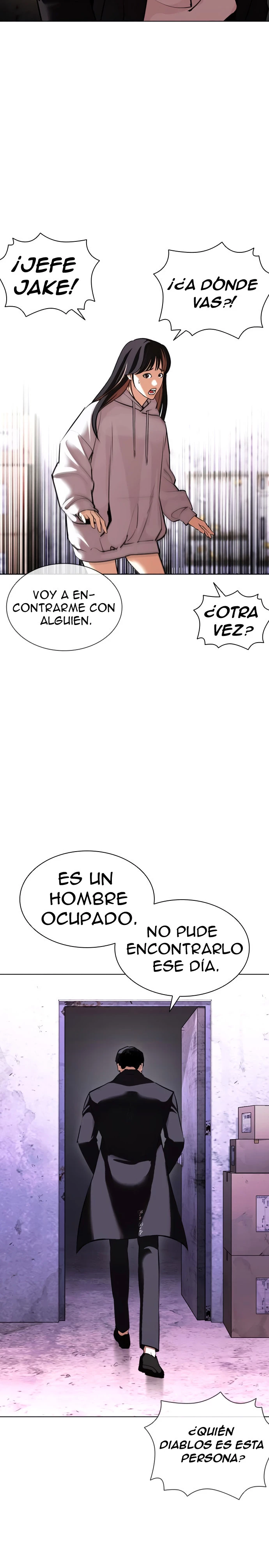 Nueva cara capítulo 412 página 24