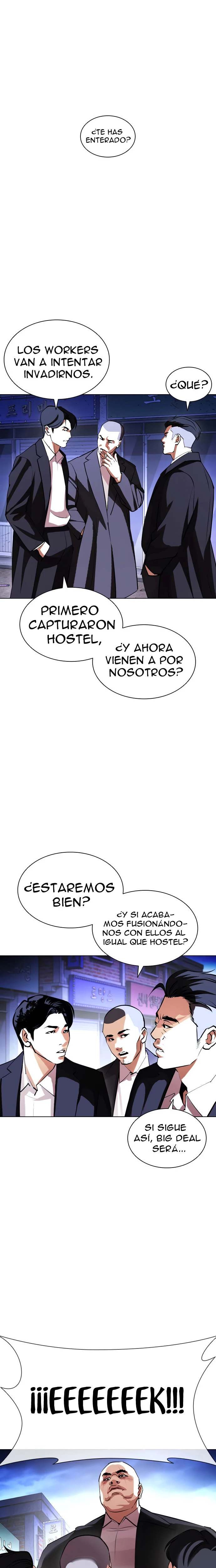 Nueva cara capítulo 412 página 25