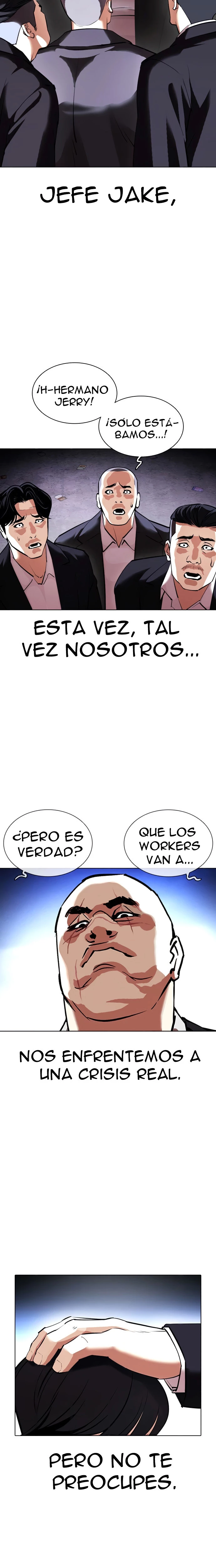 Nueva cara capítulo 412 página 26