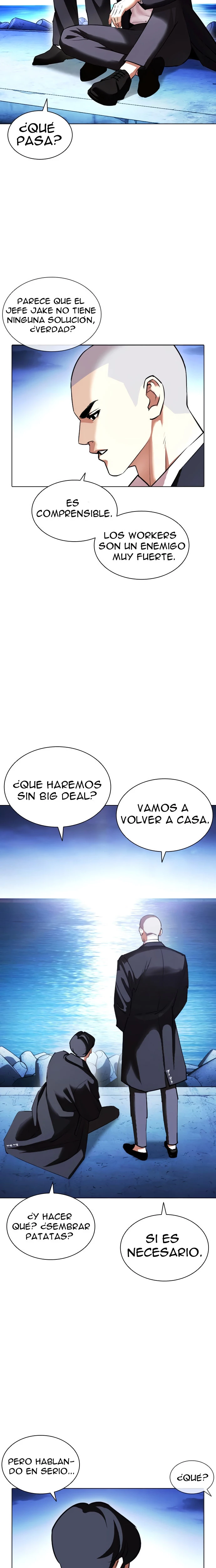 Nueva cara capítulo 412 página 29