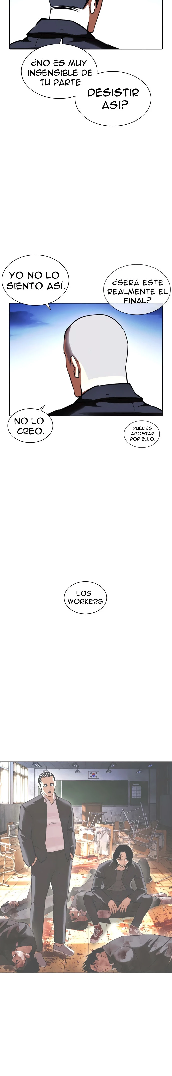 Nueva cara capítulo 412 página 30