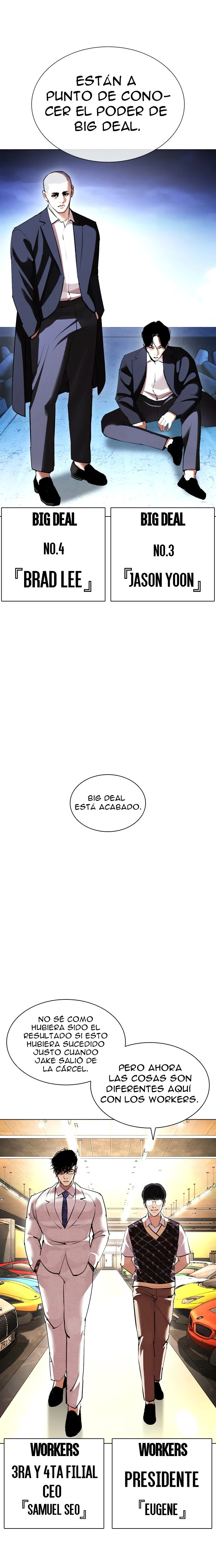 Nueva cara capítulo 412 página 31