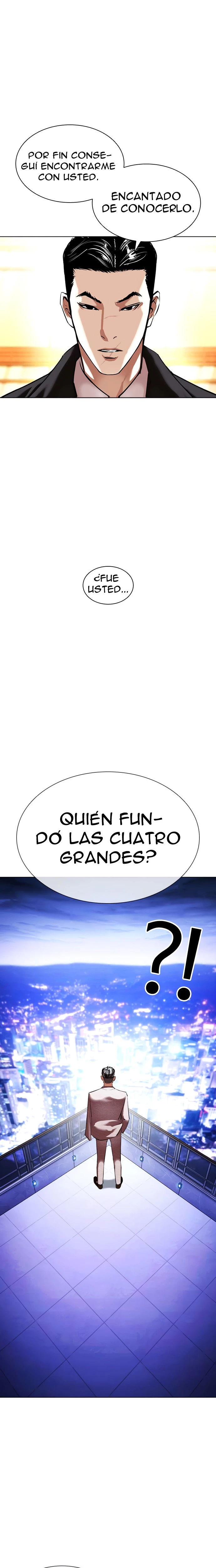 Nueva cara capítulo 412 página 34