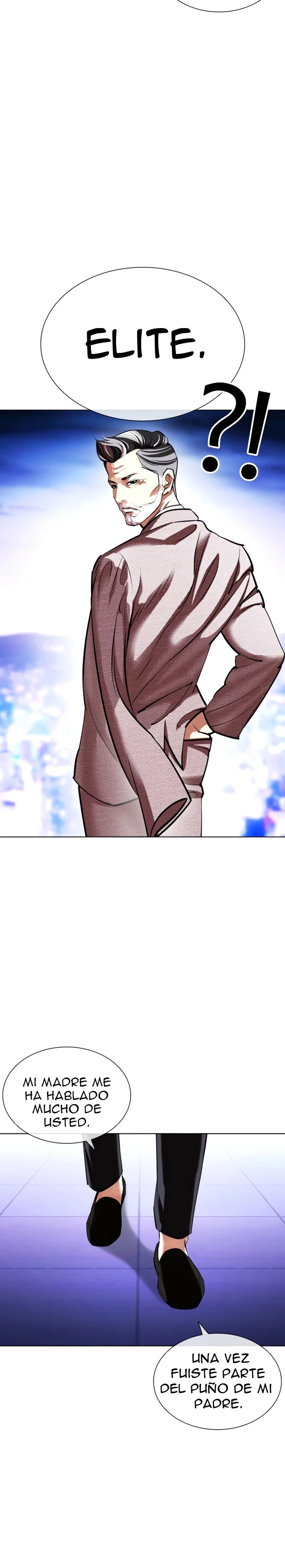 Nueva cara capítulo 412 página 36
