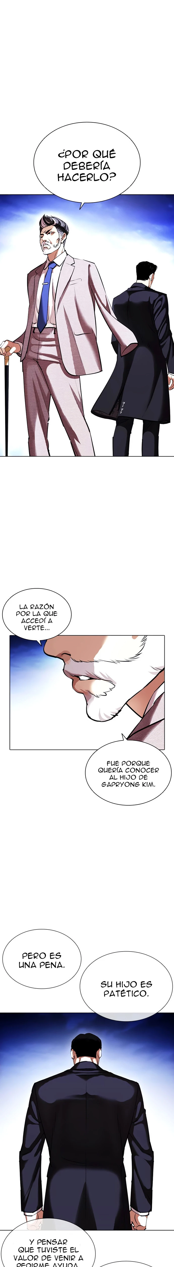Nueva cara capítulo 413 página 10