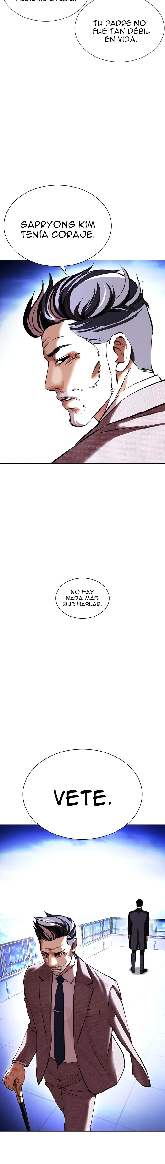Nueva cara capítulo 413 página 11