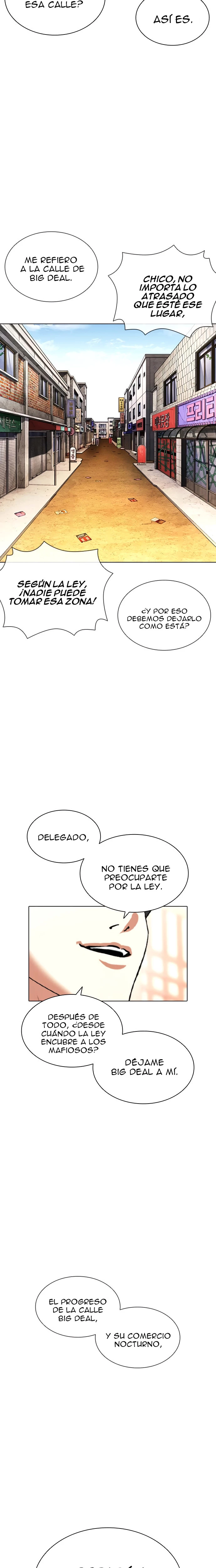 Nueva cara capítulo 413 página 17