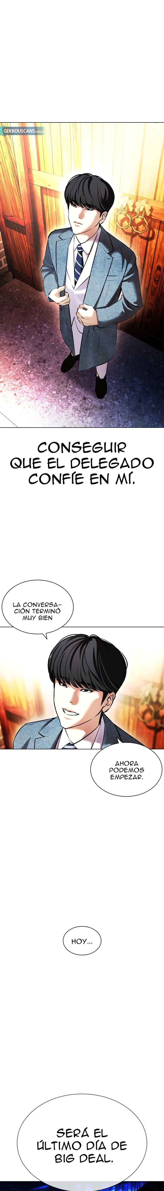Nueva cara capítulo 413 página 20