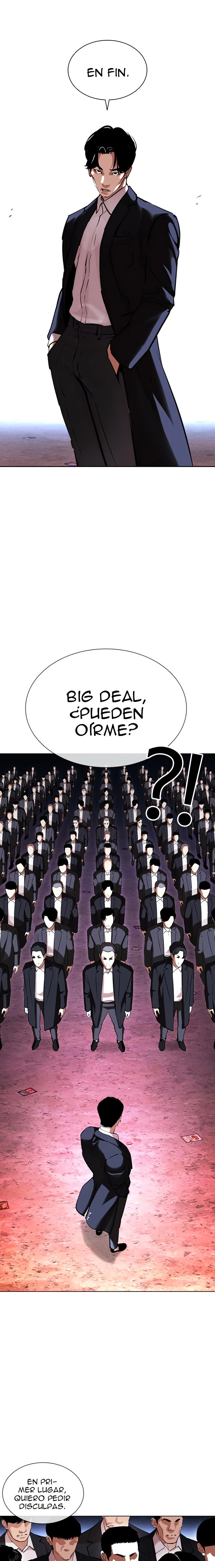 Nueva cara capítulo 413 página 24
