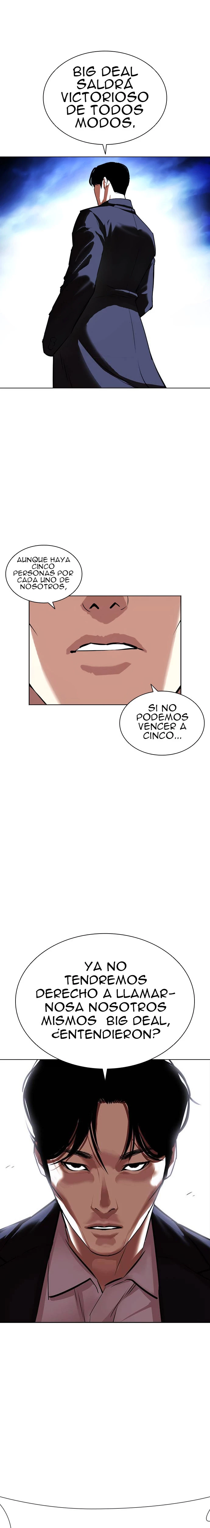 Nueva cara capítulo 413 página 28