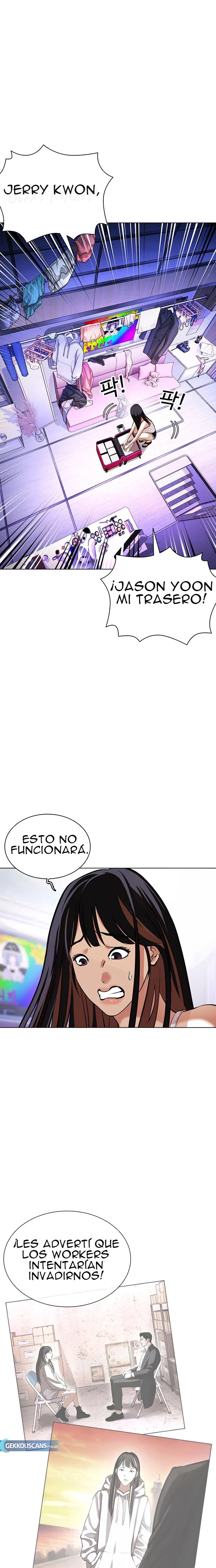 Nueva cara capítulo 413 página 30
