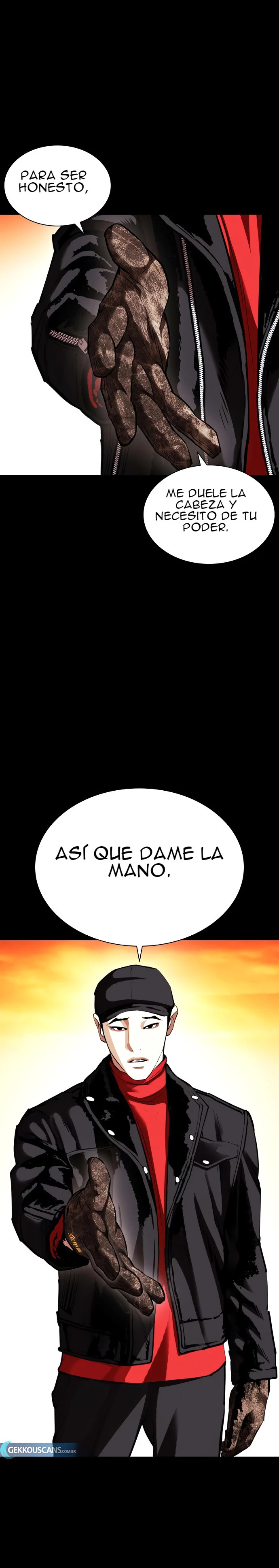 Nueva cara capítulo 413 página 44