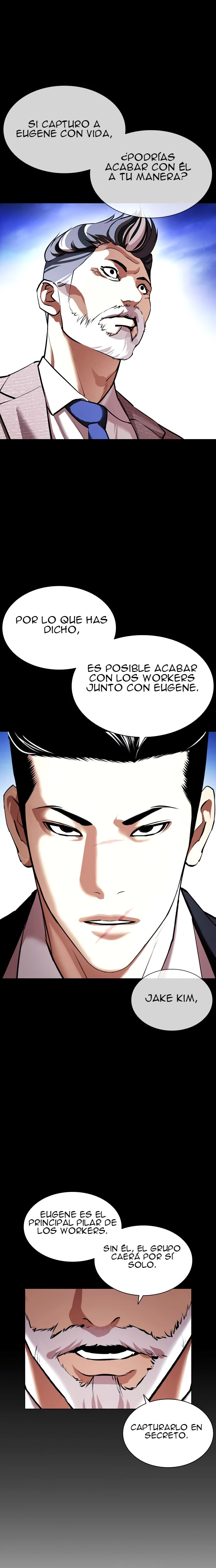 Nueva cara capítulo 413 página 46