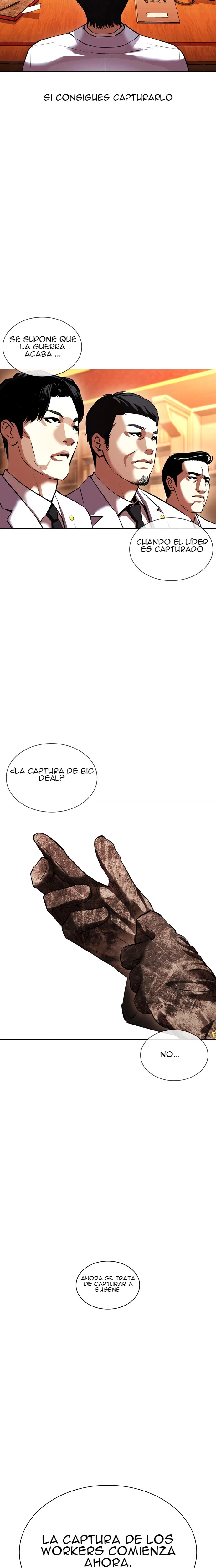 Nueva cara capítulo 413 página 48