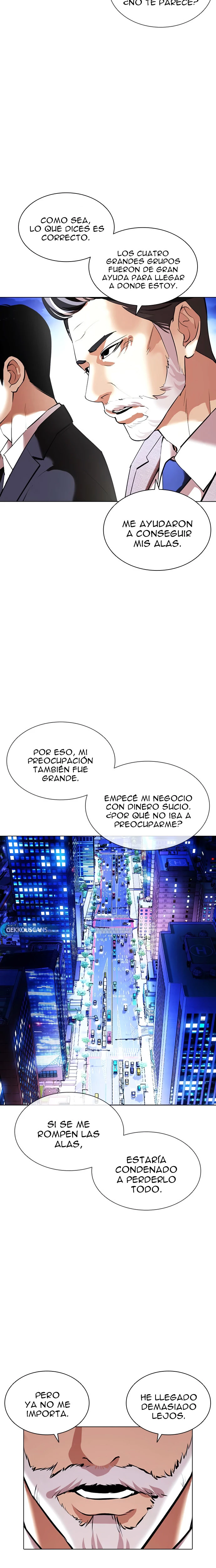 Nueva cara capítulo 413 página 6