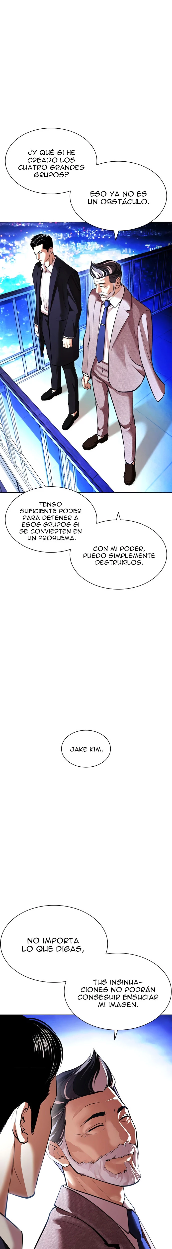 Nueva cara capítulo 413 página 7