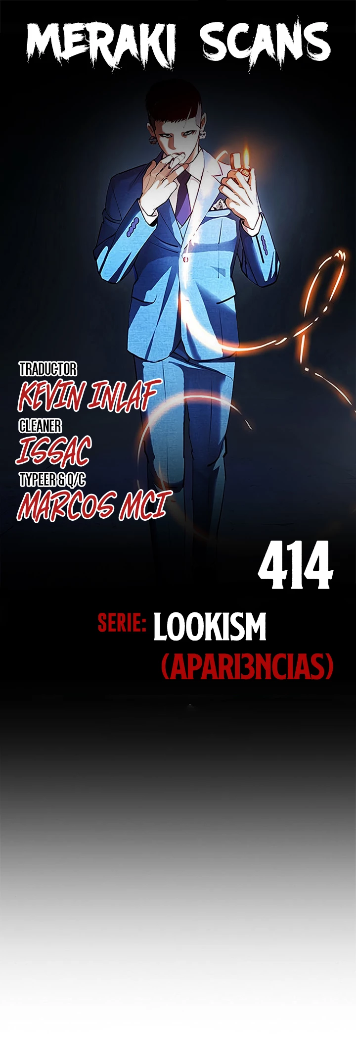 Nueva cara capítulo 414 página 1