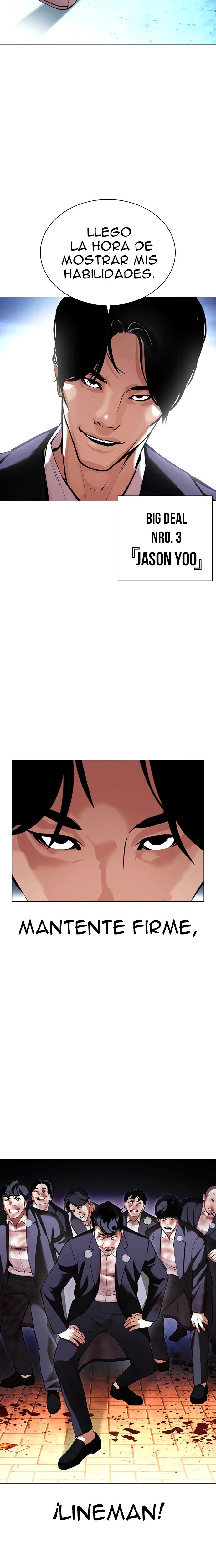 Nueva cara capítulo 414 página 16