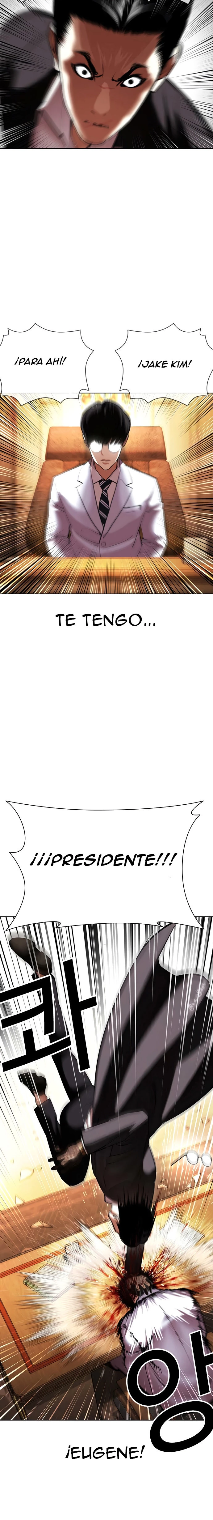 Nueva cara capítulo 414 página 26